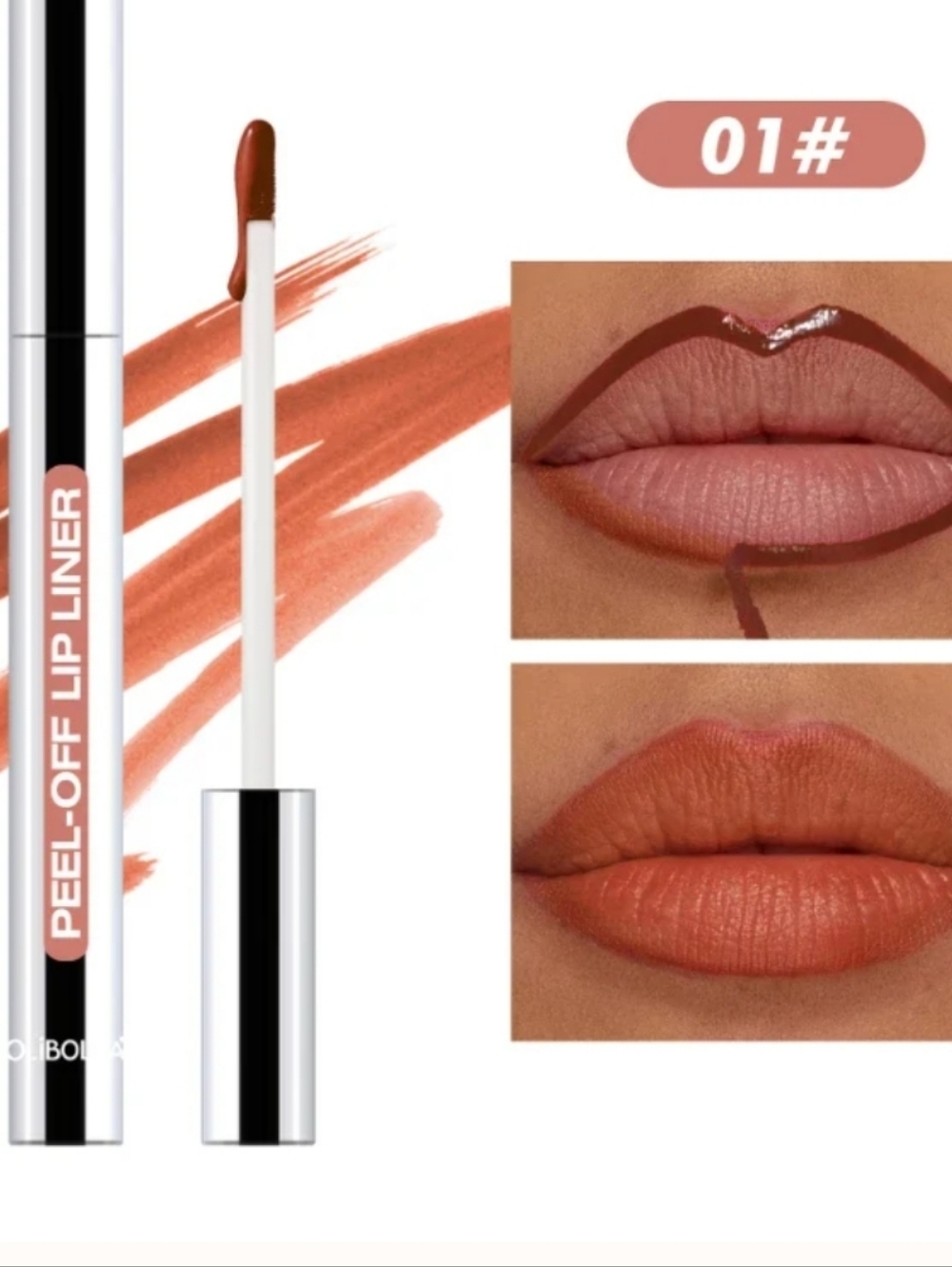 Olibolla Peel-Off Lip Liner